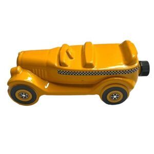 Vintage Avon 1926 checker cab decanter